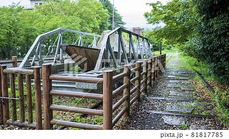 トレイルライン跡 81817785