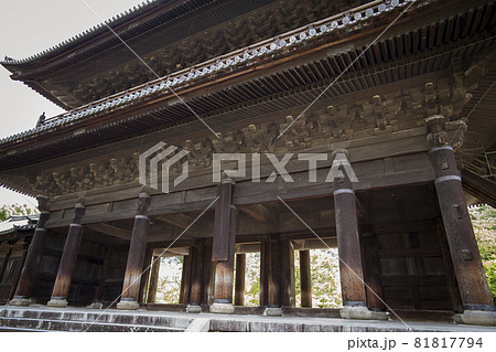 南禅寺の三門 南禅寺の三門 81817794