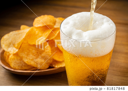 ビールのイメージ ビールのイメージ 81817848