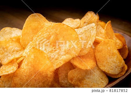 ポテトチップスのイメージ 81817852