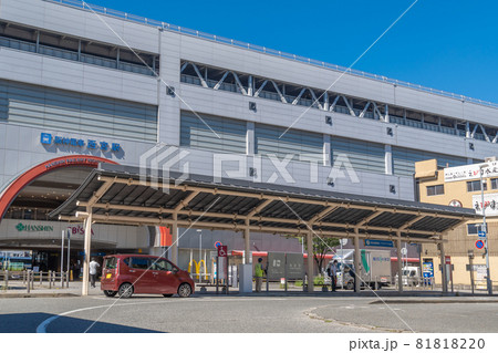 駅前風景 西宮駅(阪神) 駅前風景 西宮駅(阪神) 81818220