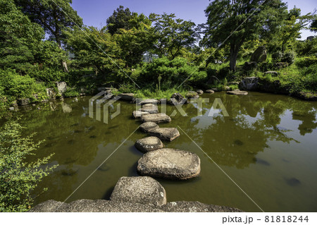 舞鶴公園 田辺城跡 心種園 京都府舞鶴市 舞鶴公園 田辺城跡 心種園 京都府舞鶴市 81818244