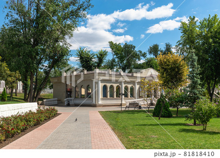Alexander Suvorov square in Tiraspol, Transnistria 81818410