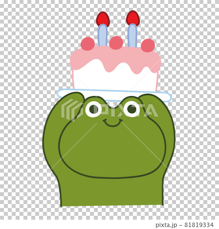 デザート ケーキ かわいい 81819334