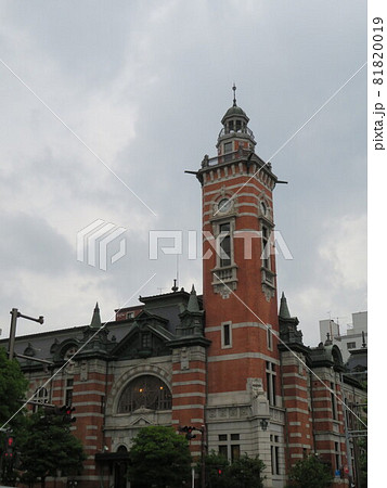 横浜市開港記念会館 ジャックの塔 横浜市開港記念会館 ジャックの塔 81820019