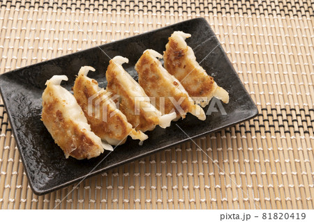 冷凍餃子 81820419