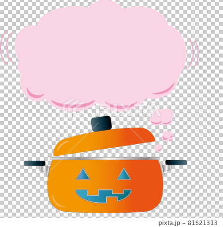 從萬聖節鍋裡出來的氣球 從萬聖節鍋裡出來的氣球 81821313