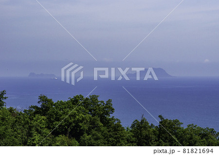 天橋立 傘松公園 冠島 沓島 京都府宮津市 天橋立 傘松公園 冠島 沓島 京都府宮津市 81821694