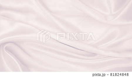 Smooth elegant pink silk or satin texture as wedding background