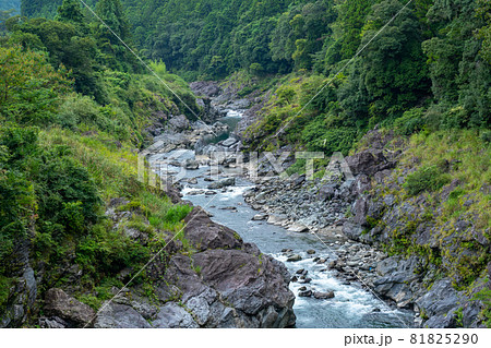 三重県 多気郡大台町の自然と周辺 風景 三重県 多気郡大台町の自然と周辺 風景 81825290