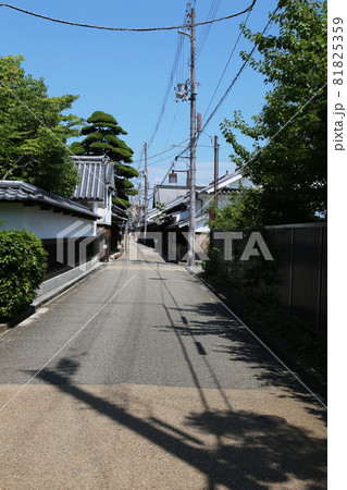 今井町　橿原市　奈良 81825359