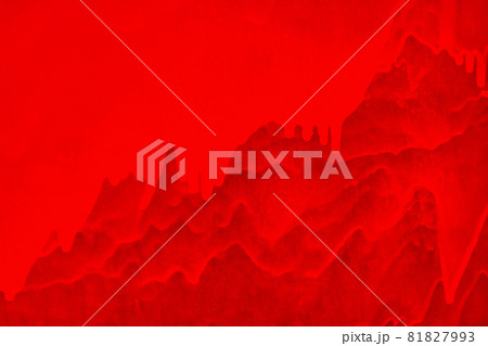 Red paint abstract design art pattern wall texture background, blood splatter concept Red paint abstract design art pattern wall texture background, blood splatter concept 81827993