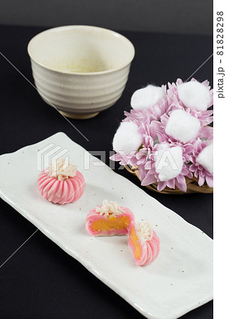 和菓子　着せ綿 81828298