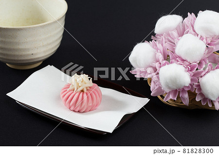 和菓子 着せ綿 和菓子 着せ綿 81828300