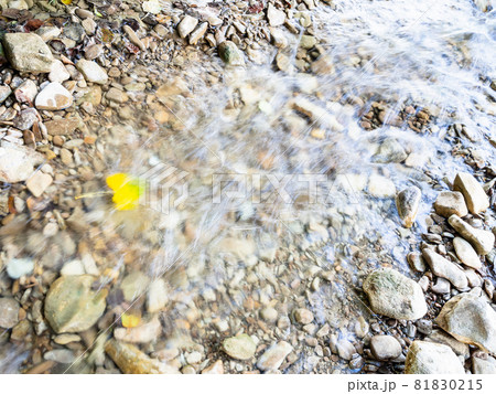 natural background - stream in watercourse of mountain small river in the Caucasus (Abin river in Abinsky District in Kuban region of Krasnodar Krai of Russia) natural background - stream in watercourse of mountain small river in the Caucasus (Abin river in Abinsky District in Kuban region of Krasnodar Krai of Russia) 81830215