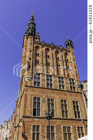 Historical Museum of the City of Gdansk in Main Town Hall - Gdansk, Tricity, Pomerania, Poland 81831026