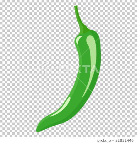 Green chili  81831446
