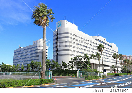東京ベイ舞浜ホテルファーストリゾート 千葉県浦安市の写真素材