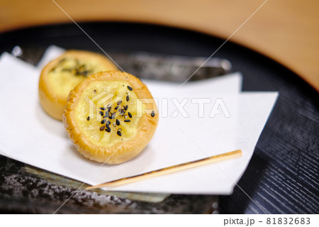 さつま芋のお菓子 81832683