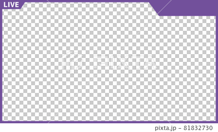 Thumbnail frame [Free space on the upper right] (8) 81832730