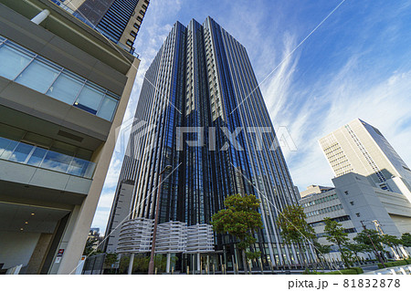 水都大阪 中之島の都市風景 大阪地方検察庁 大阪地検 2021年9月上旬 水都大阪 中之島の都市風景 大阪地方検察庁 大阪地検 2021年9月上旬 81832878