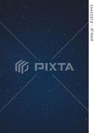 奈良天川村の流れ星 81833443