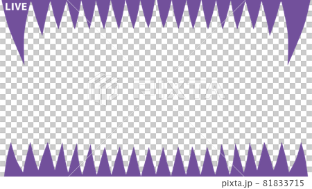 Thumbnail frame [without fang outer frame] (8) 81833715