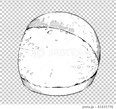 Maritozzo line drawing (white-painted version inside the line drawing) Note * Only the line drawing is sold separately. Maritozzo line drawing (white-painted version inside the line drawing) Note * Only the line drawing is sold separately. 81835776