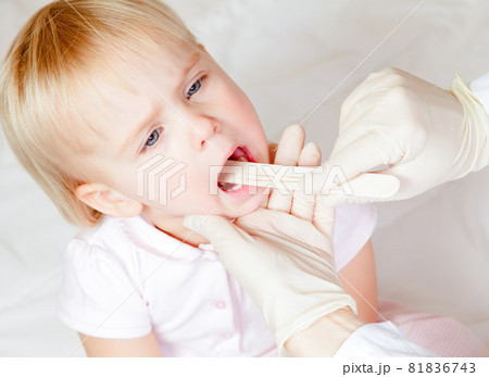 Throat check Throat check 81836743