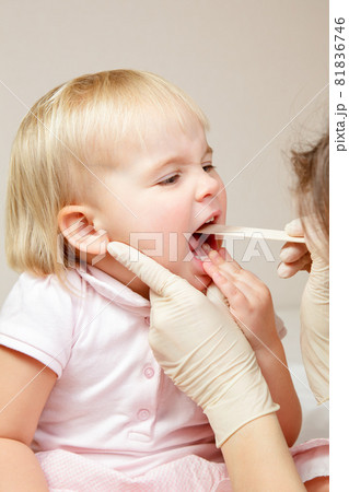 Throat check Throat check 81836746