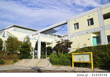 三郷市総合体育館/埼玉県三郷市茂田井2 三郷市総合体育館/埼玉県三郷市茂田井2 81838548