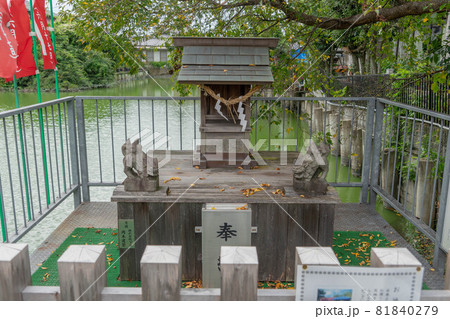 萱津神社 萱津神社 81840279