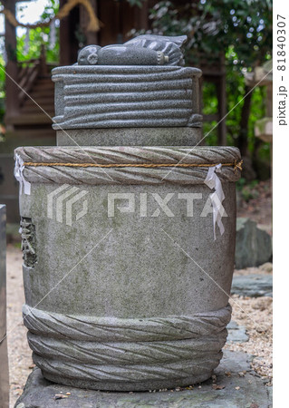 萱津神社 萱津神社 81840307