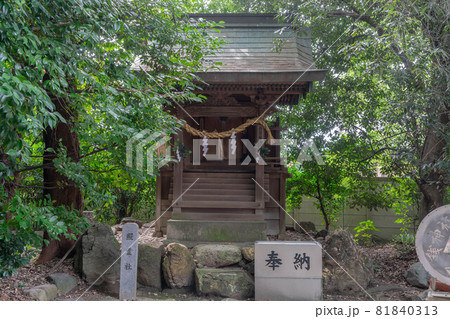 萱津神社 萱津神社 81840313