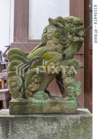 萱津神社 81840319