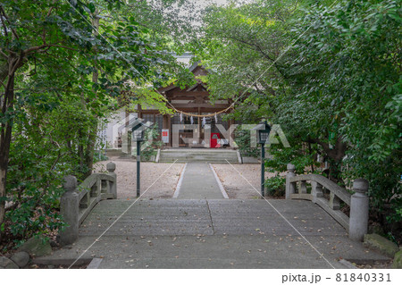 萱津神社 萱津神社 81840331