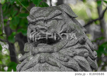 漆部神社 81840686