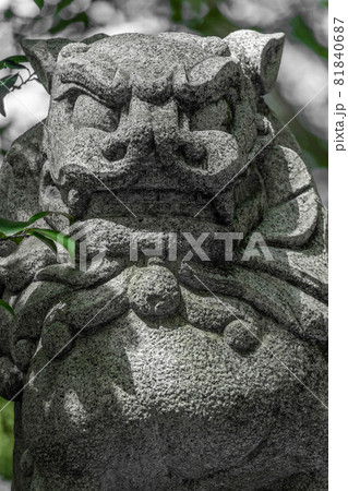 漆部神社 81840687