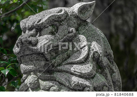 漆部神社 81840688