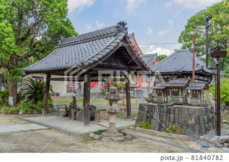 甚目寺 甚目寺 81840782