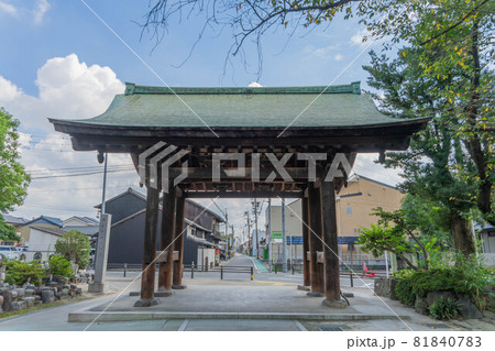 甚目寺 甚目寺 81840783