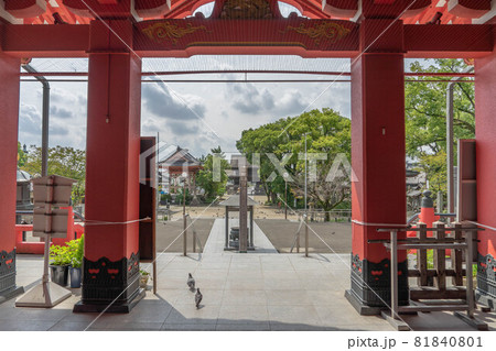 甚目寺 甚目寺 81840801