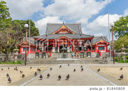 甚目寺 甚目寺 81840809