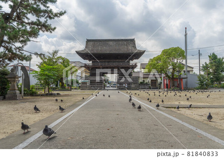 甚目寺 甚目寺 81840833
