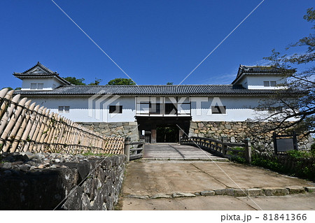 彦根城天秤櫓 81841366