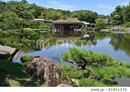 彦根城玄宮園 彦根城玄宮園 81841370