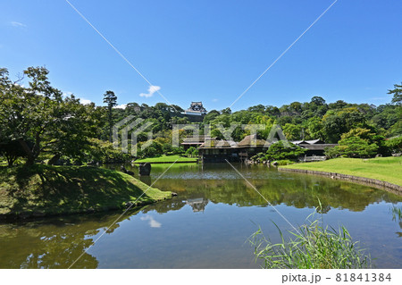 彦根城玄宮園 81841384