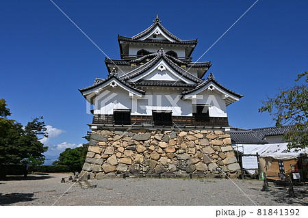 彦根城 81841392