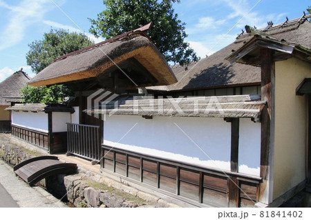 旧滝沢本陣（福島県・会津若松市） 81841402