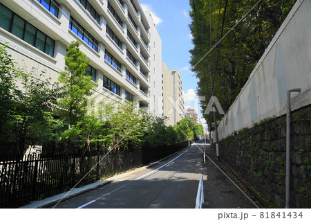 9月　千代田576富士見坂･靖国神社北側 81841434